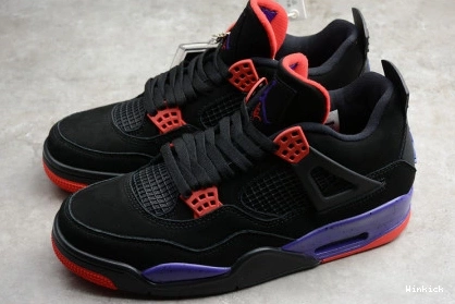 AJ4 DRAKE 4 JORDAN NRG "RAPTORS" AIR AQ3816-056 SIGNATURE 1010